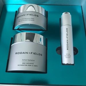 Rodan + Fields Serum and Cream Gift Set - New!